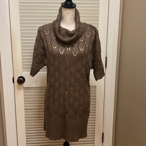 Soft Surroundings Sweater in Brown, Size Medium, EUC - Picture 15 of 16